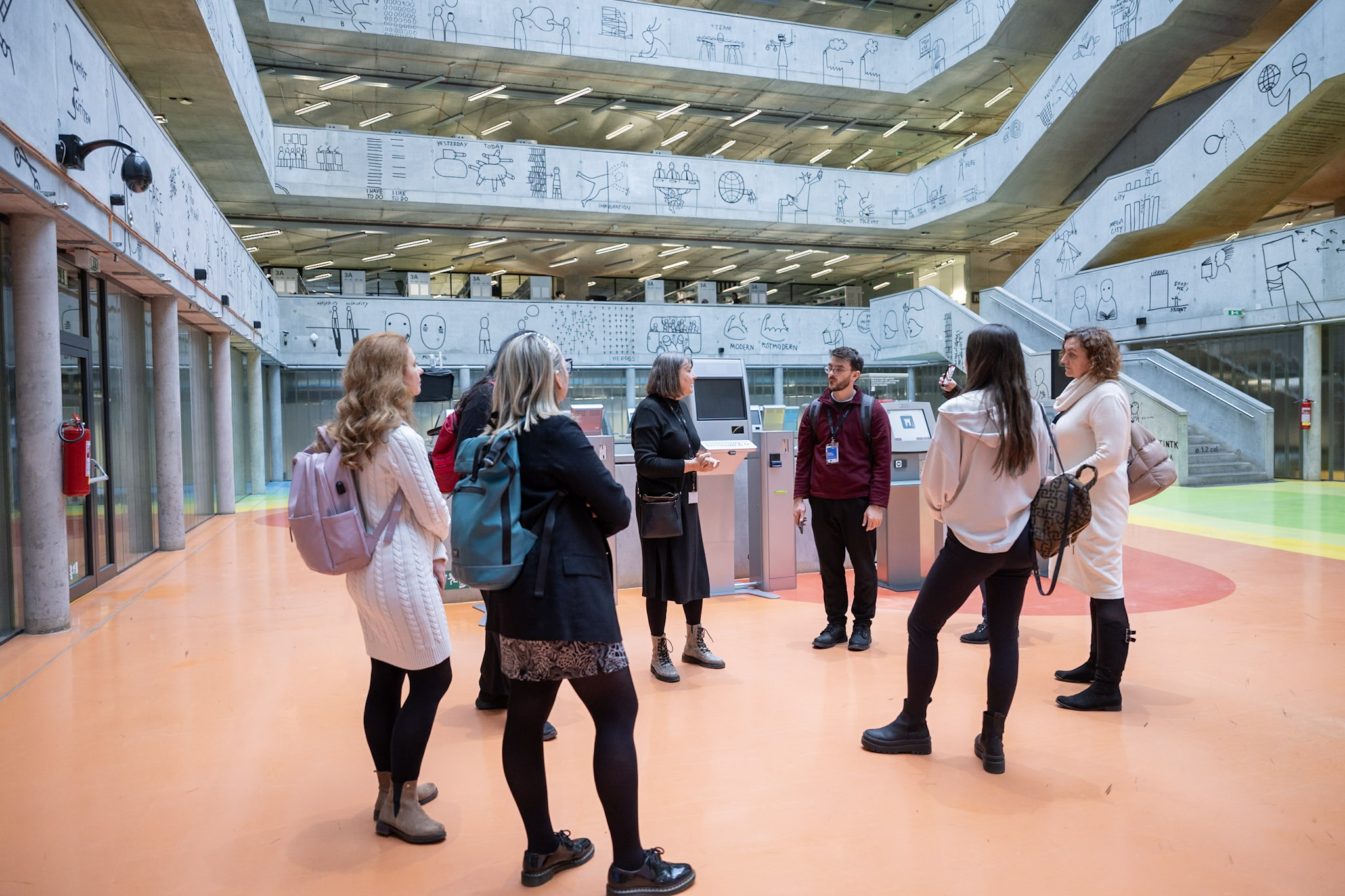 29 StudyVisit Prague 260209 4883